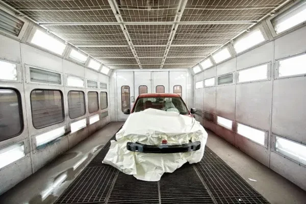 Black Horse Auto Body Supply - photo 2