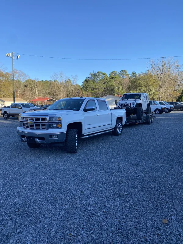 Genesis of Cottageville: Auto Sales - photo 4