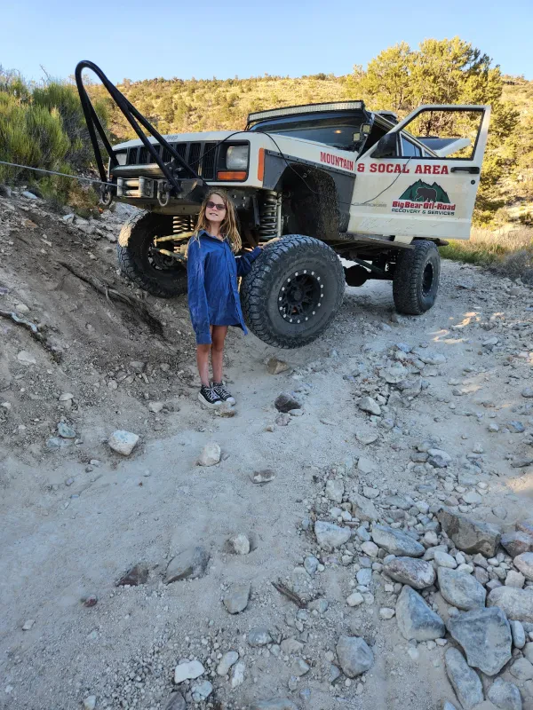 Big Bear Off Road Recovery And Towing - photo 4