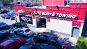All City Auto Body & Towing