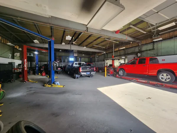 Cape Auto Service Center & Tires - photo 4
