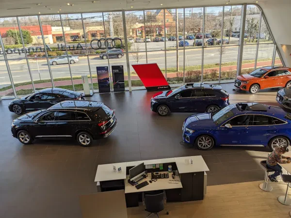 Audi Annapolis, a Criswell Company - photo 3