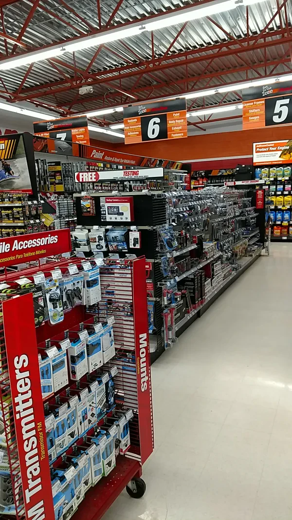 AutoZone Auto Parts - photo 3