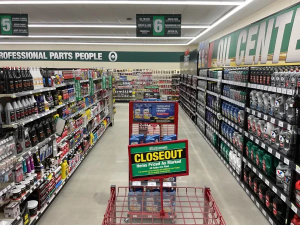 O'Reilly Auto Parts - photo 2