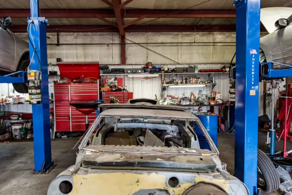 Red Line Auto, LLC - photo 3
