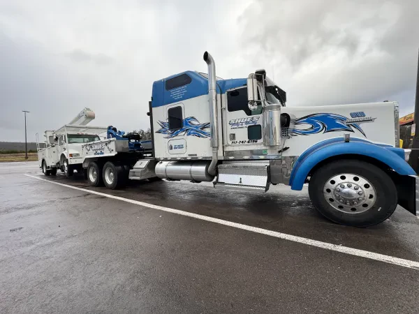 Shue's Towing and Hauling, LLC - photo 2