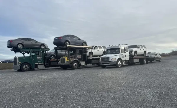 Shue's Towing and Hauling, LLC - photo 3