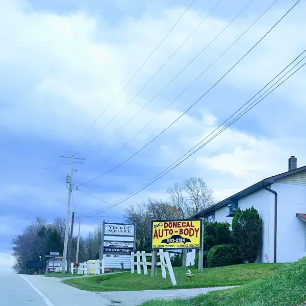 Donegal Auto Body - photo 2