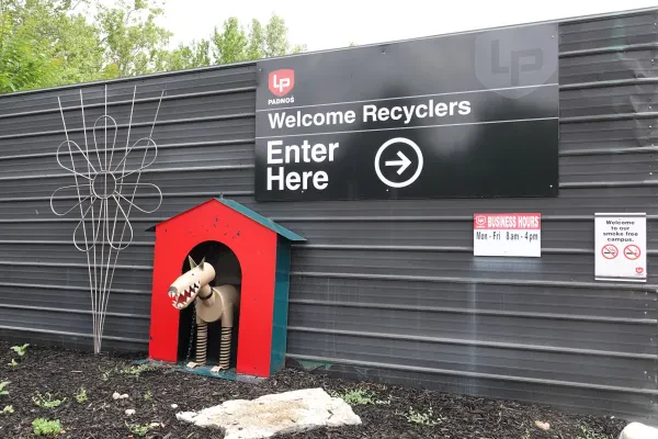 PADNOS Hastings Recycling Center - photo 3