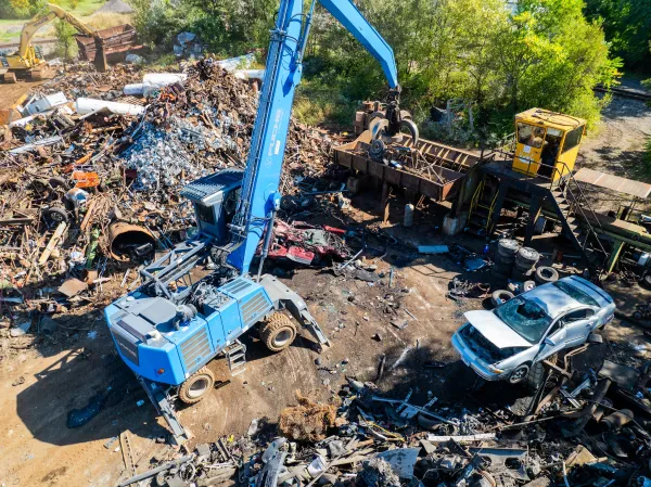 Jacksonville Iron, Inc. - photo 3