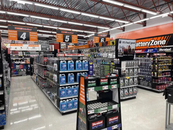 AutoZone Auto Parts - photo 2