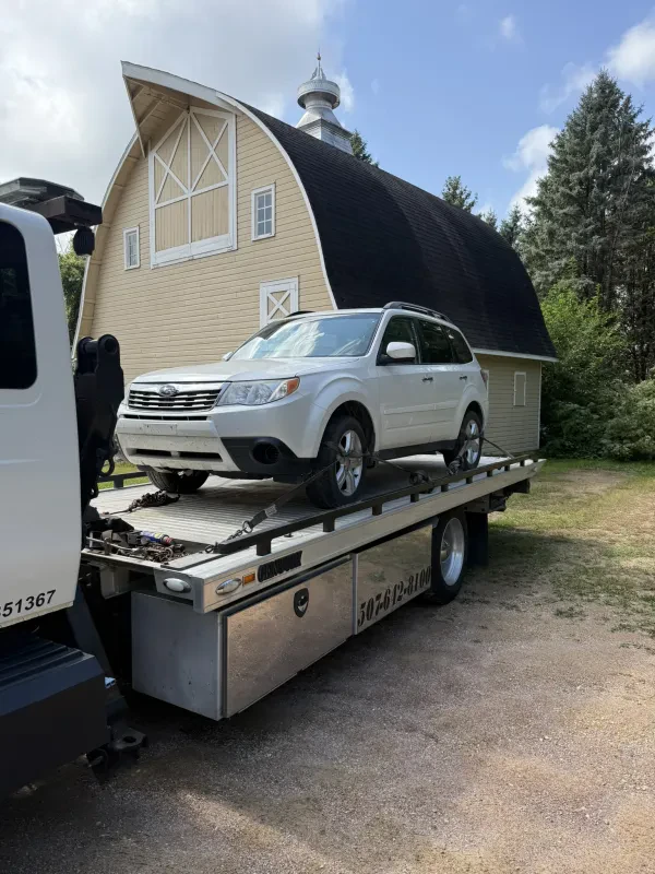 Minnesota Towing and Recovery - photo 2