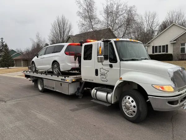 Minnesota Towing and Recovery - photo 3