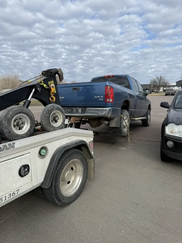 Minnesota Towing and Recovery - photo 4