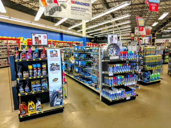 Pep Boys Auto Service & Tires - photo 3