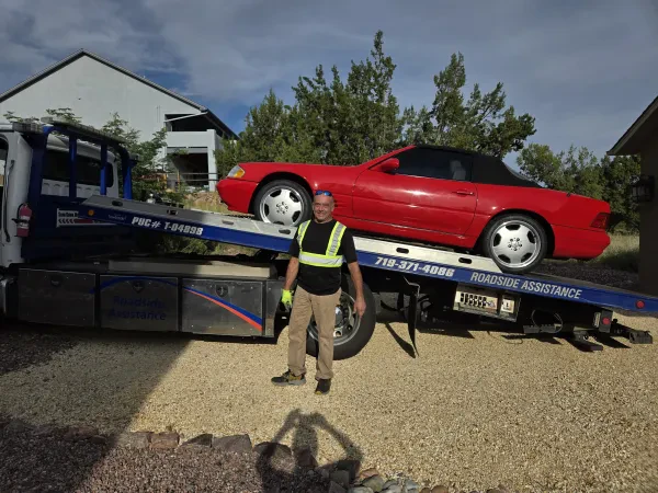 Fremont Towing - photo 2