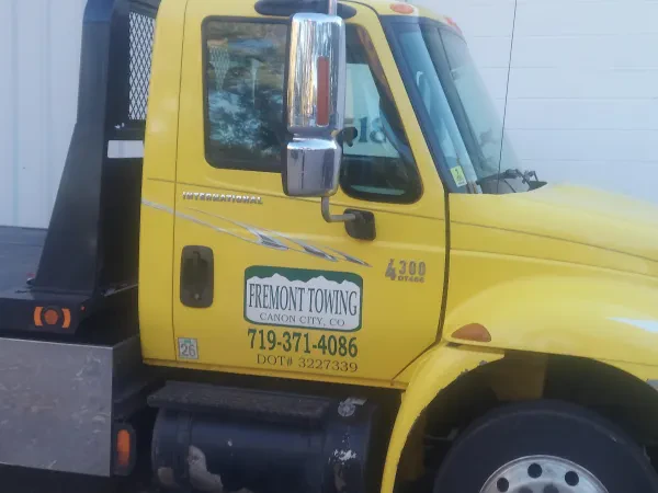 Fremont Towing - photo 4