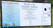 Pacific City Transfer Station