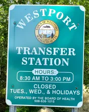 Westport Transfer Station & Recycling Center