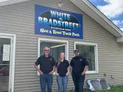 White & Bradstreet