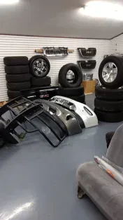 F & S Truck Parts