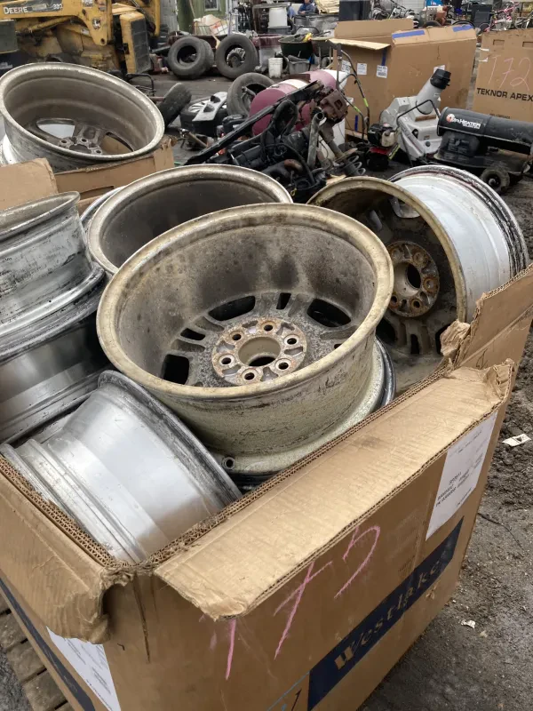 Midwest scrap iron llc - photo 2