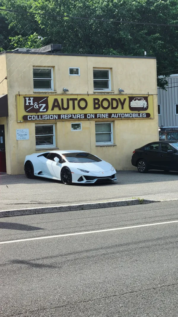 H&Z Auto Body - photo 4