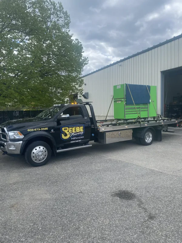 Beebe Towing - photo 2