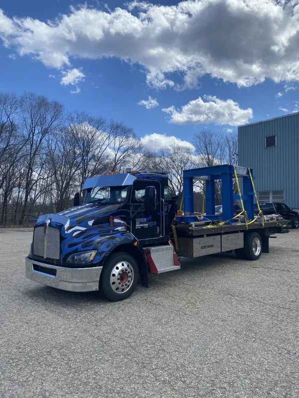 Beebe Towing - photo 3