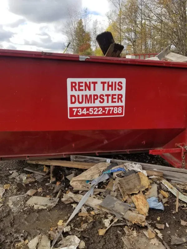 Diamond Tire & Dumpster Services - photo 2