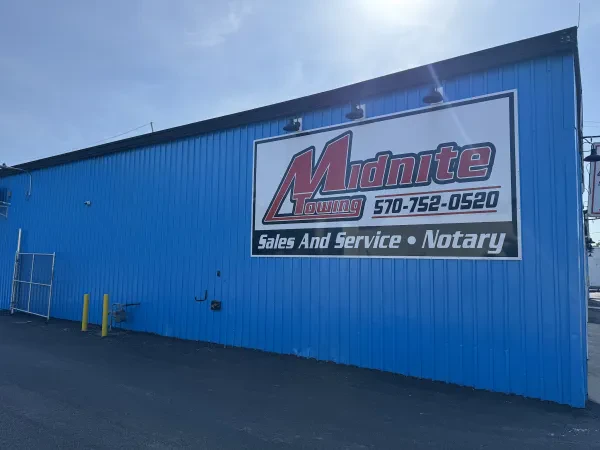 Midnite Towing Sales & Service - photo 2