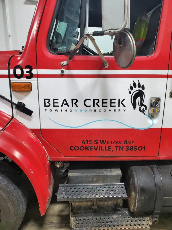 Bear Creek Towing and Recovery - photo 2