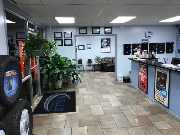 Wells Automotive - photo 4