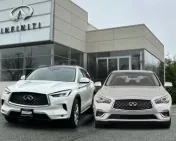 Ramsey INFINITI Parts Department