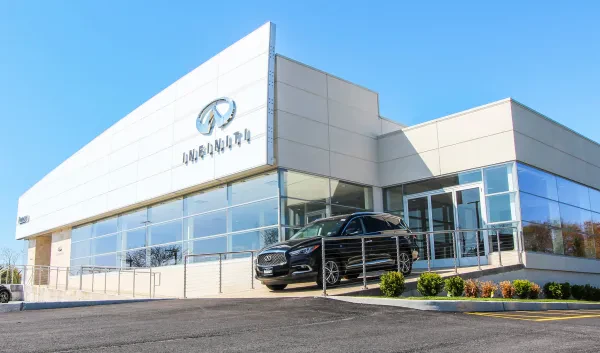 Ramsey INFINITI Parts Department - photo 3