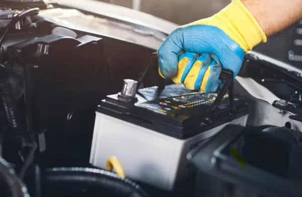 Ramsey INFINITI Parts Department - photo 4