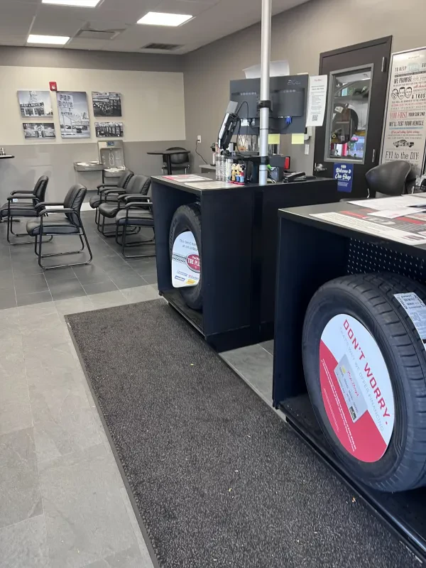 Pep Boys Auto Service & Tires - photo 3