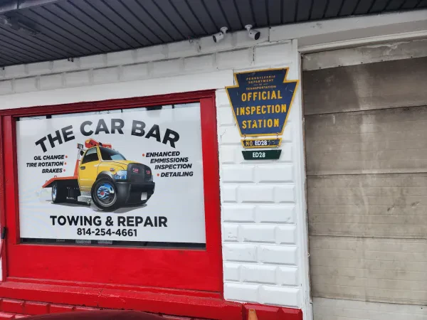 The Car Bar Towing and Repair - photo 3