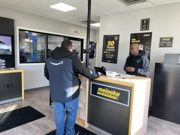 Meineke Car Care Center - photo 2