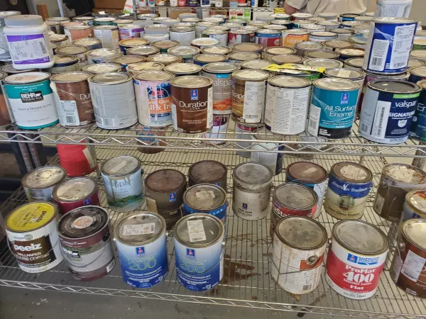 Sedgwick County Household Hazardous Waste Facility - photo 2