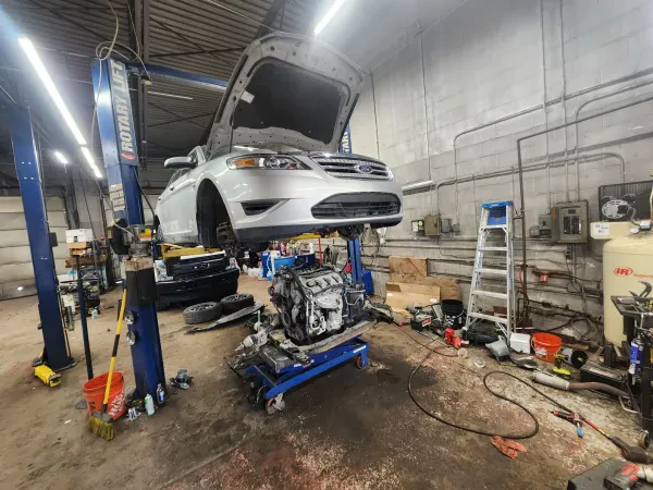 Certified Auto Care of Plymouth - photo 3
