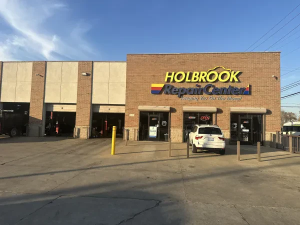 Holbrook Auto Repair Center - photo 2