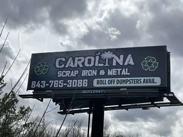 Carolina Scrap Iron & Metal - photo 2