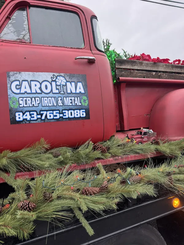 Carolina Scrap Iron & Metal - photo 3