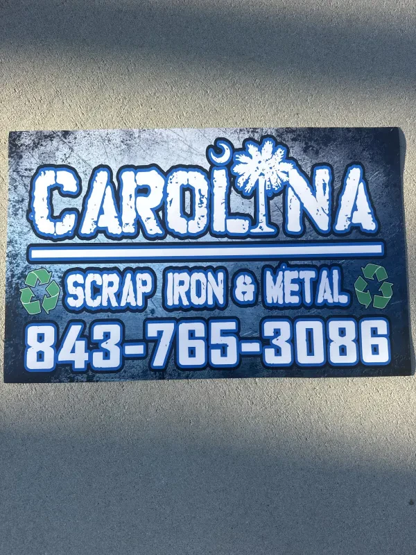 Carolina Scrap Iron & Metal - photo 4