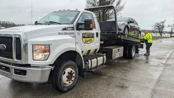 Porter's Towing - photo 2