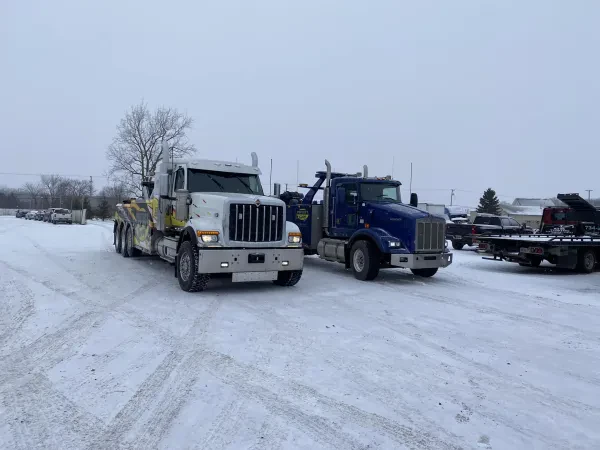 Porter's Towing - photo 3