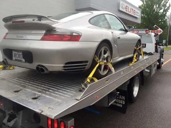 Porter's Towing - photo 4
