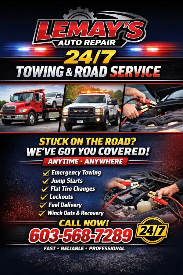 Lemays Towing & Auto Repair - photo 2