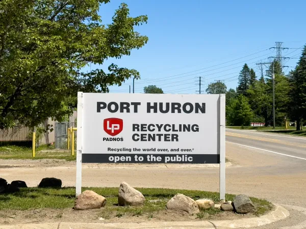 PADNOS Port Huron Recycling Center - photo 3